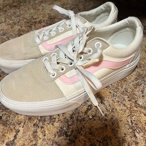 Brand New Vans size 7